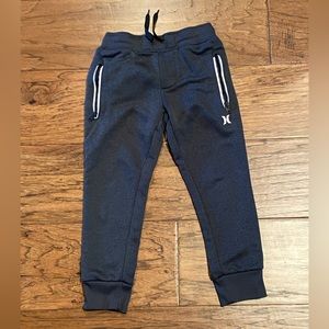 Boys Hurley/Nike Dri Fit Pants. Size 5T.